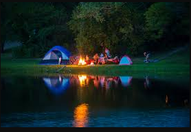 Gallagher Canyon State Recreation Area