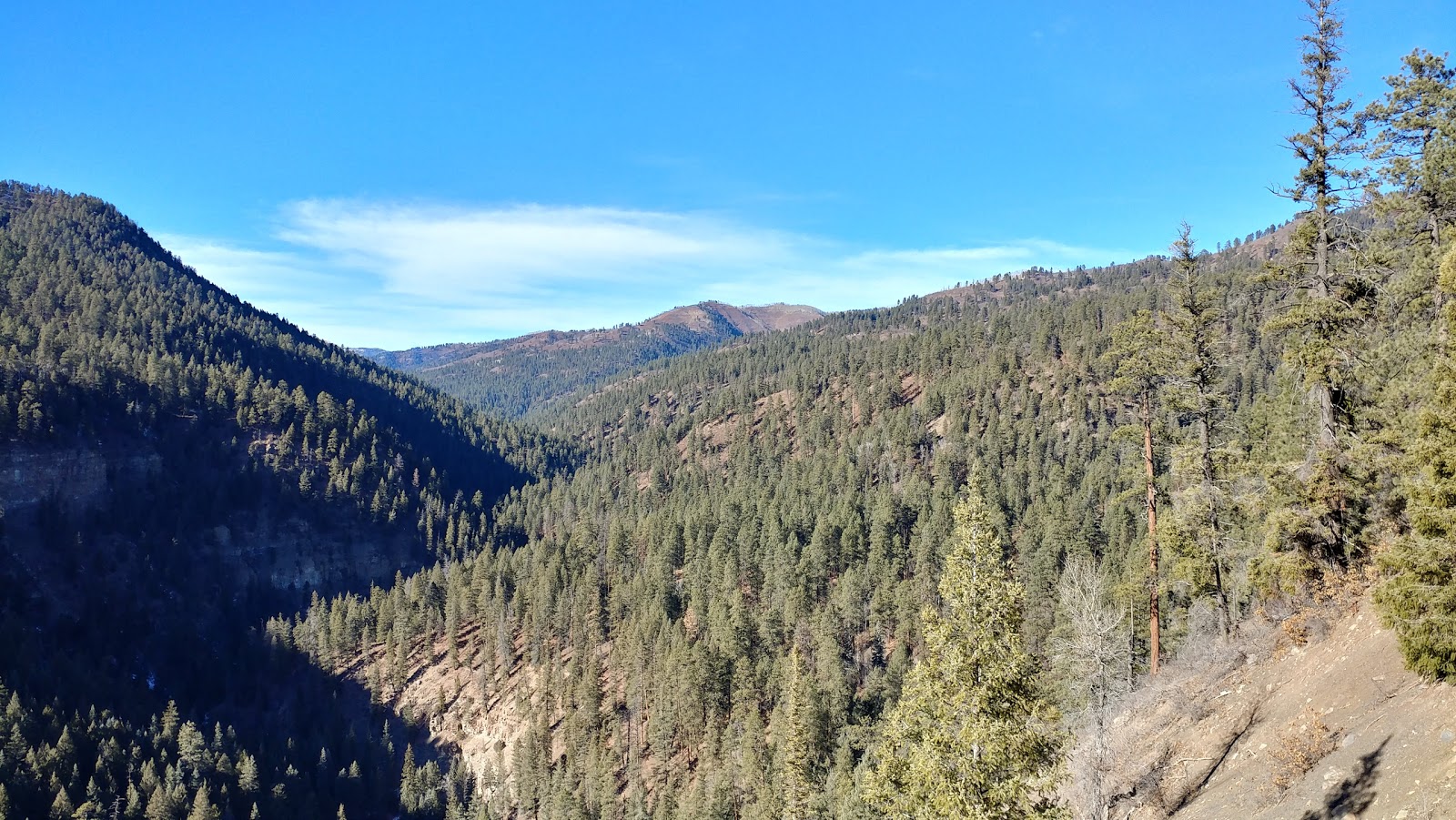 Lower Hermosa Campground