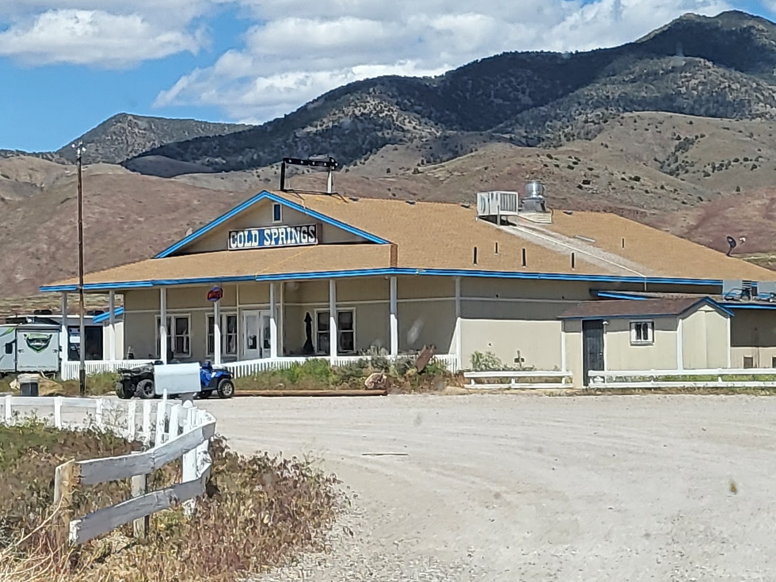 Cold Springs Station