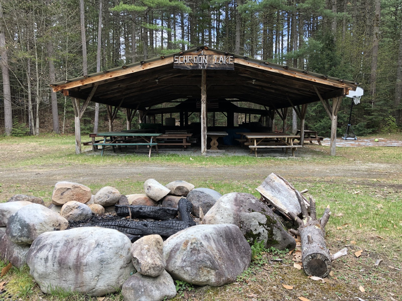 Schroon Lake Campground
