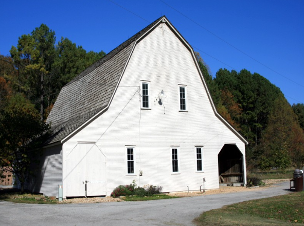 Trail of Tears State Forest