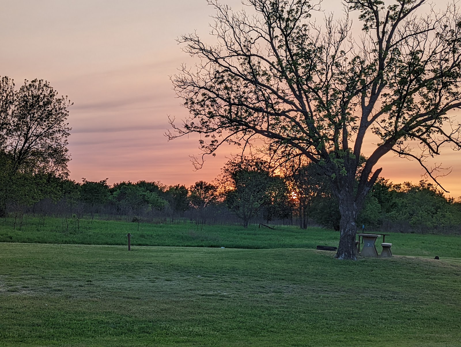 Lakeside Recreation Area