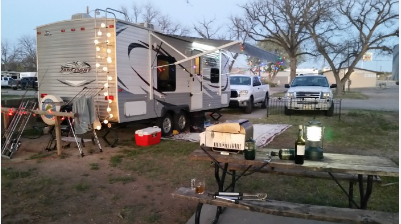 Pecos River RV Park