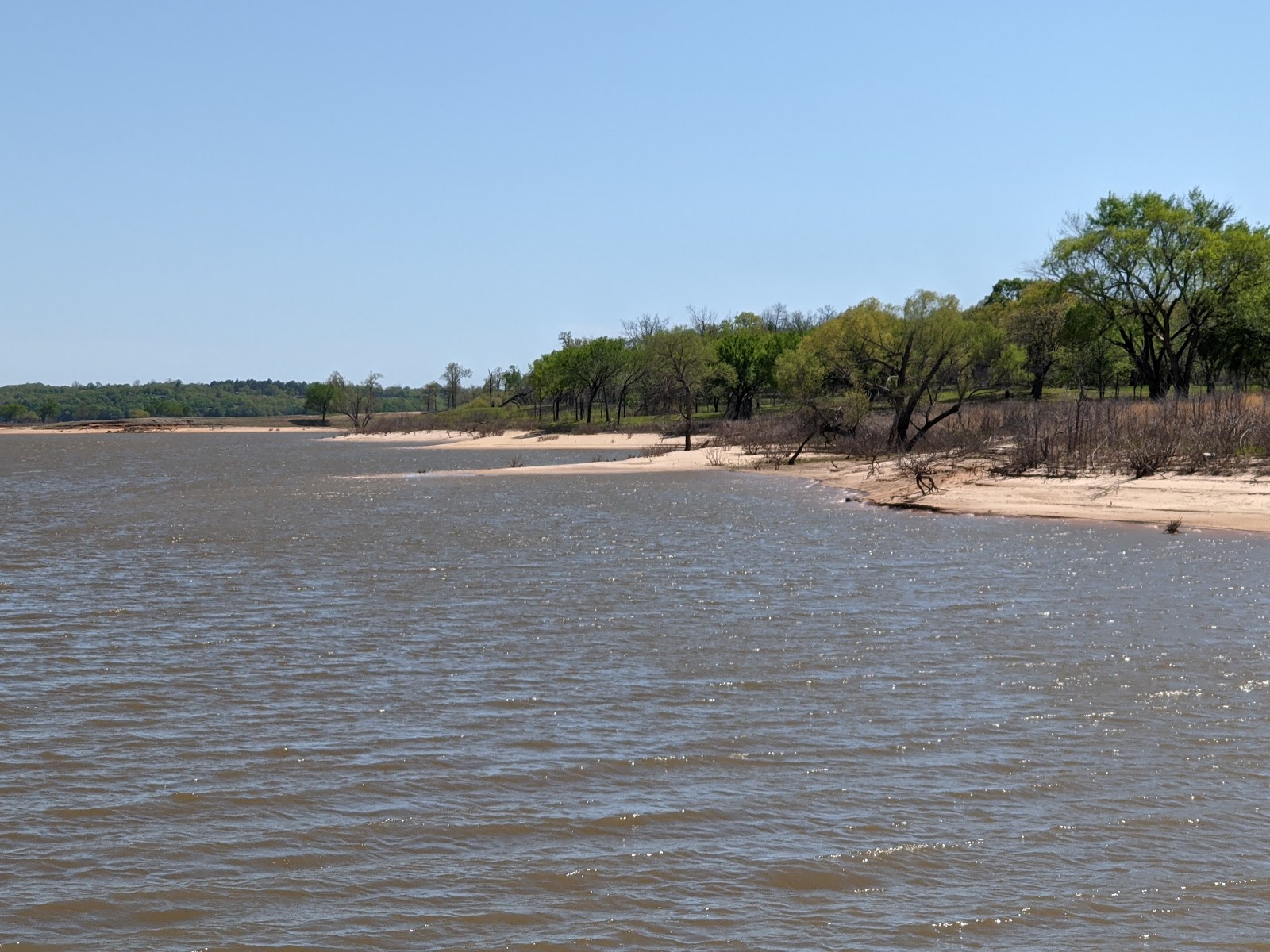 Walnut Creek Park COE
