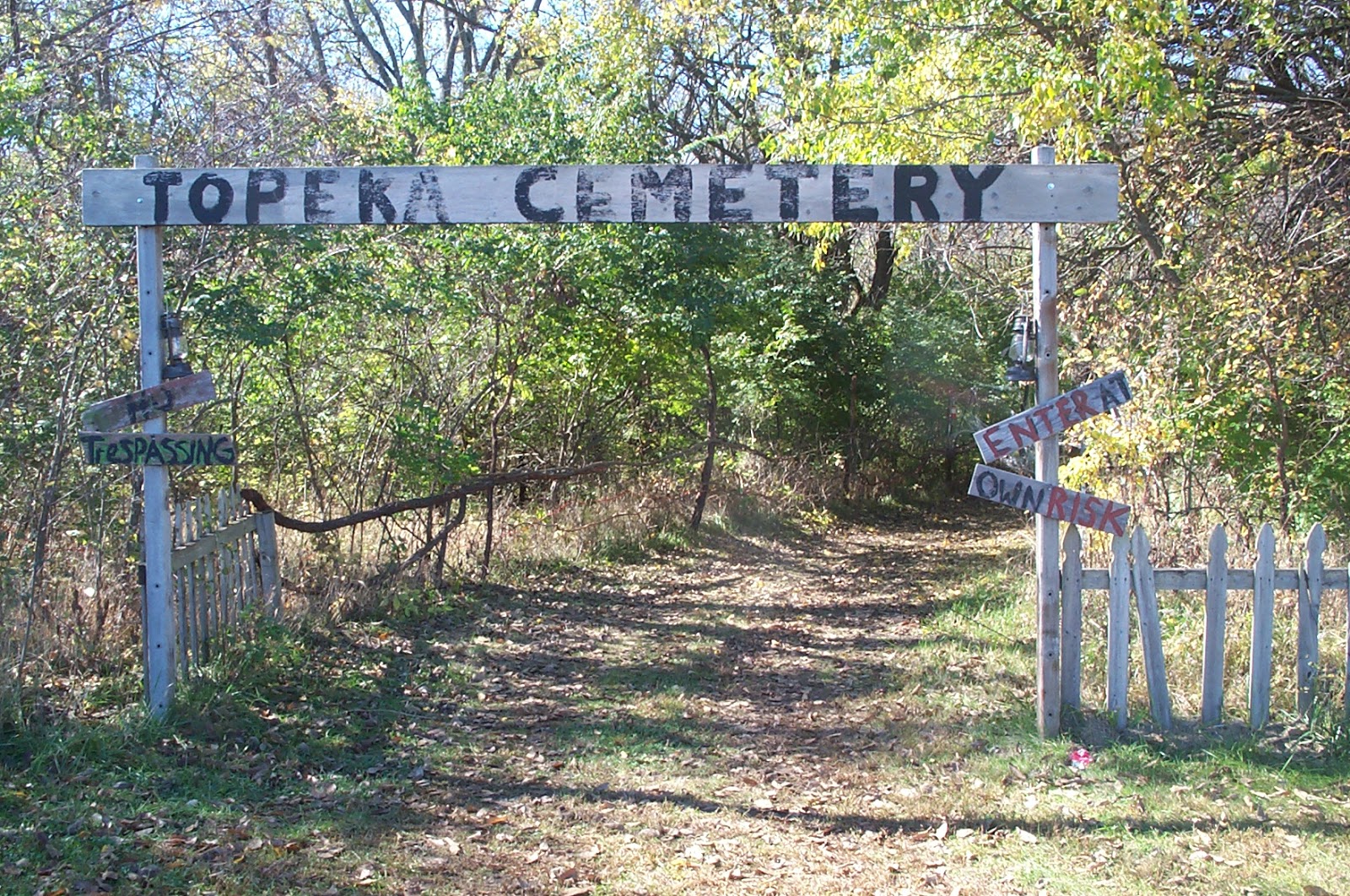 Topeka/Capital City KOA