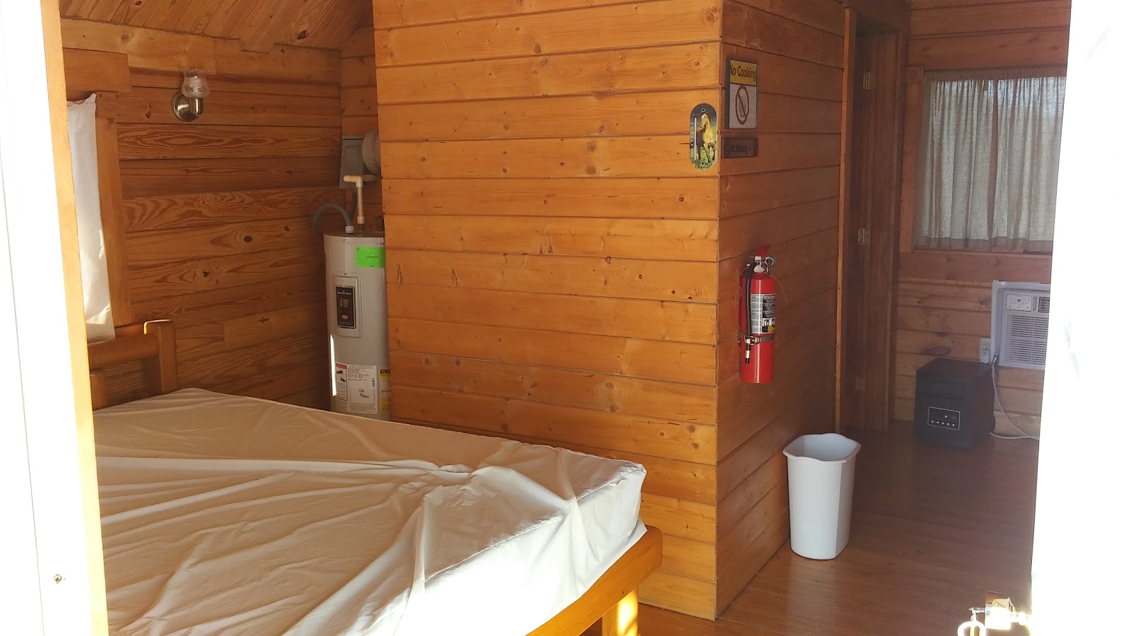 Ashland Huntington West KOA