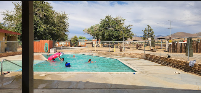 Lake Isabella – KOA