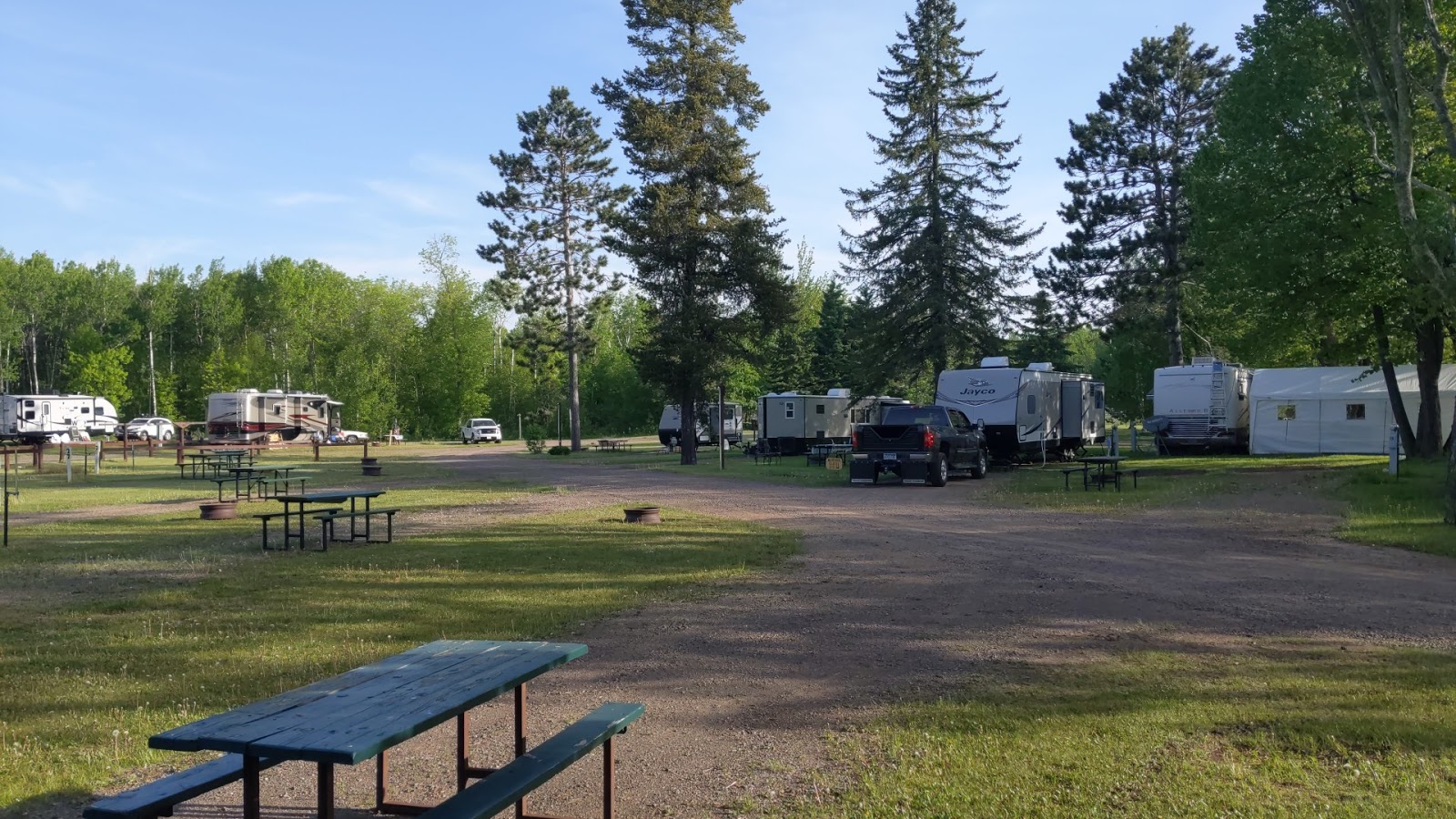 Saginaw Campground