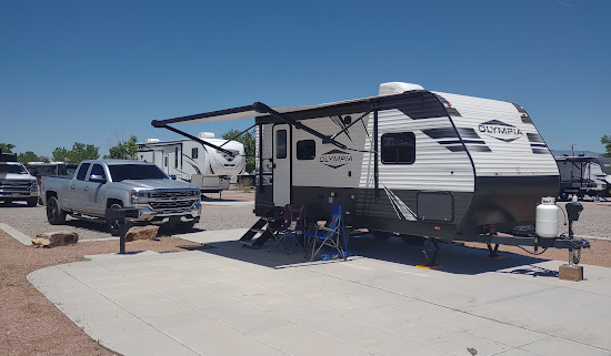 Isleta Lakes & RV Park
