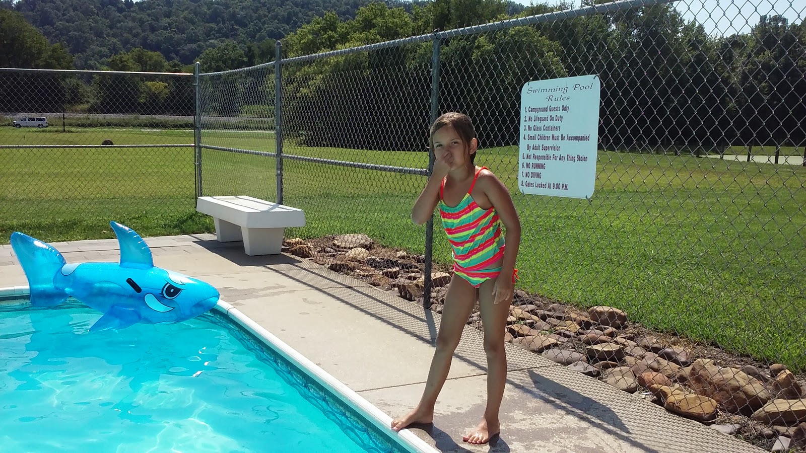 River's Edge Scenic Campground