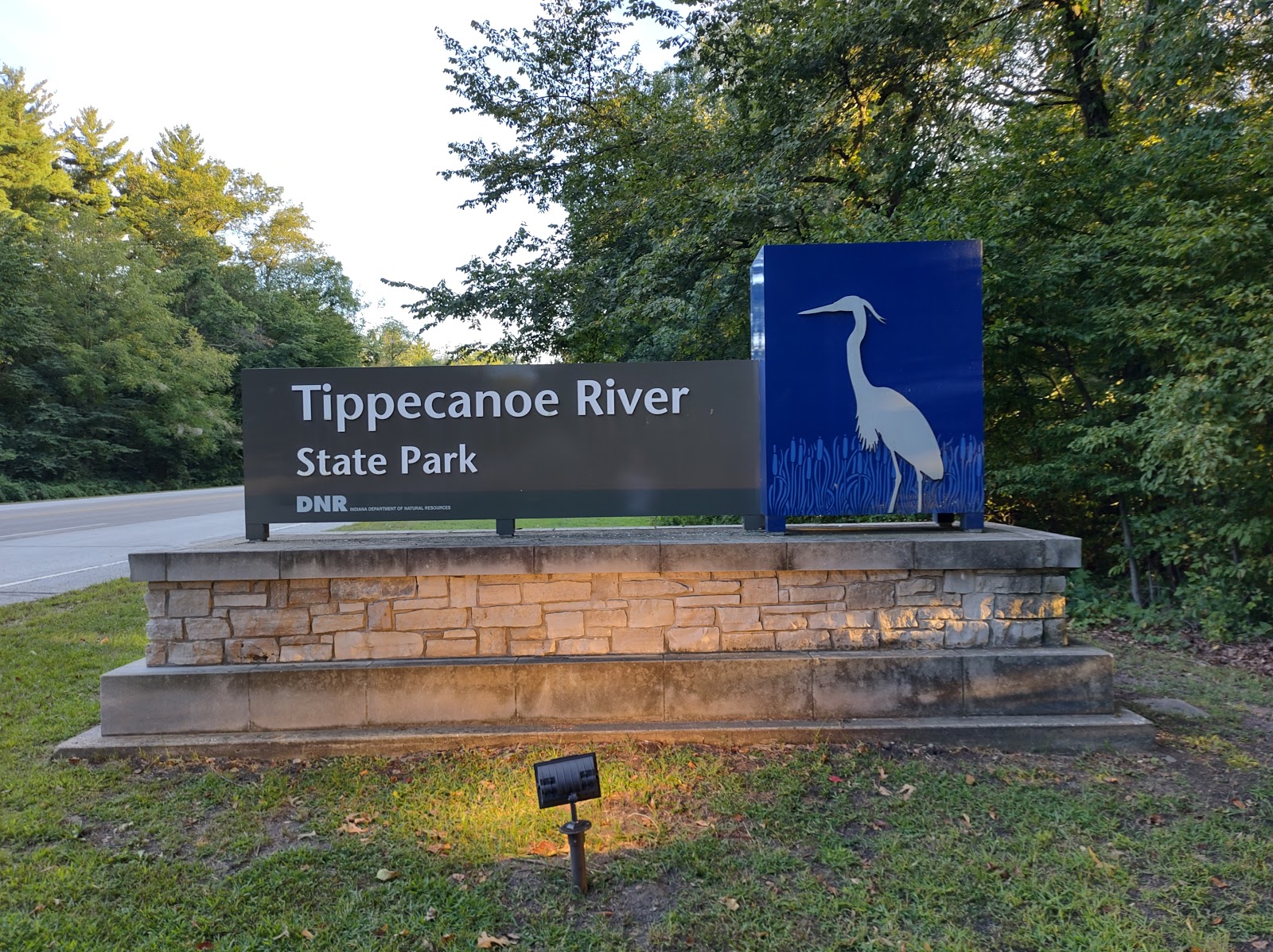Family - Tippecanoe River State Park