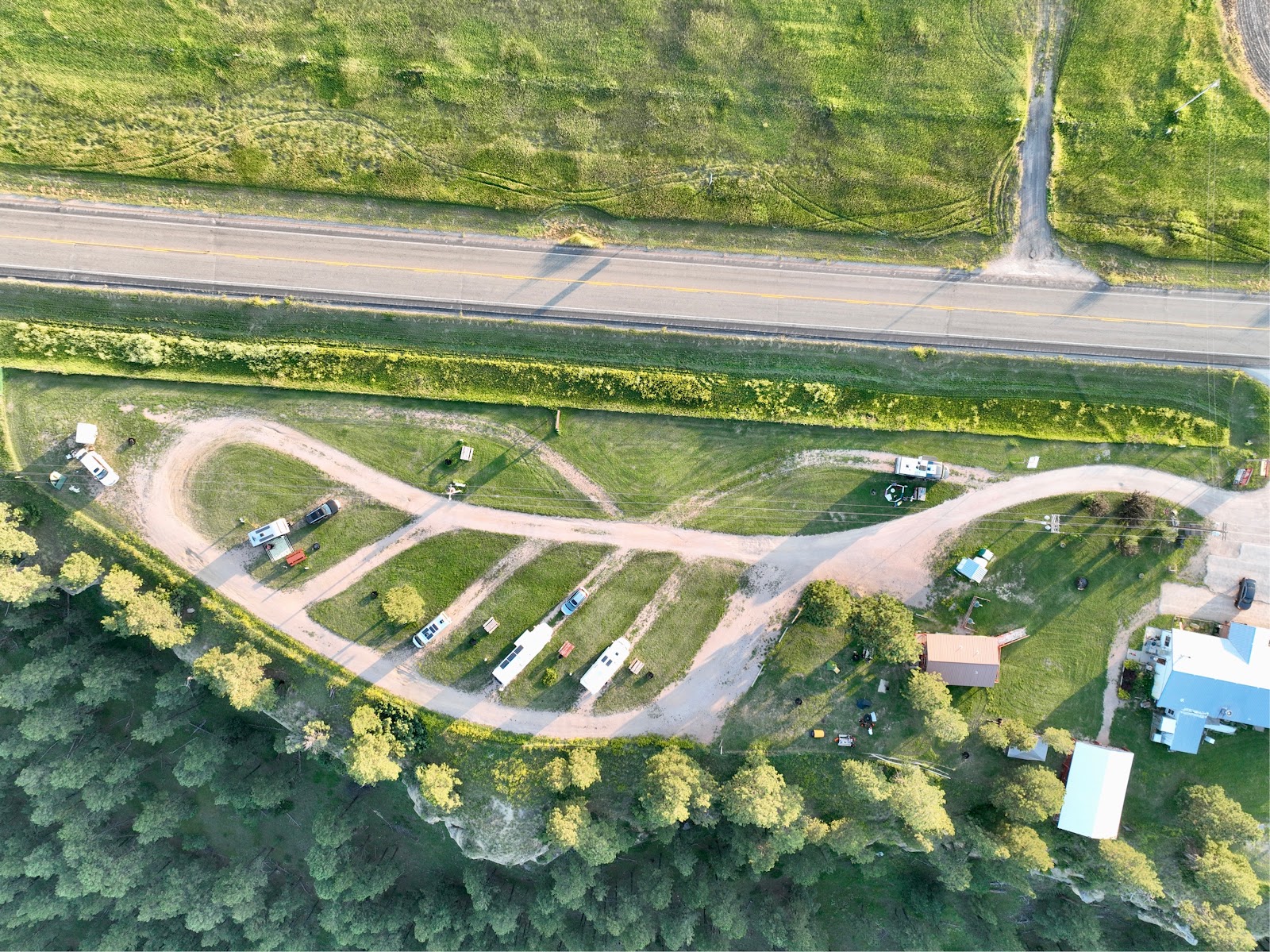 Devils Tower View Campground