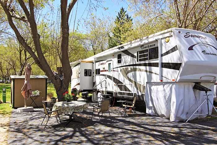 Lake Elsinore Marina & RV Resort