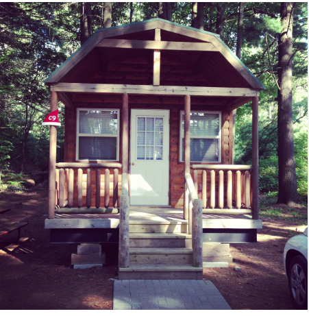 Scrubbie Pines Family Campground