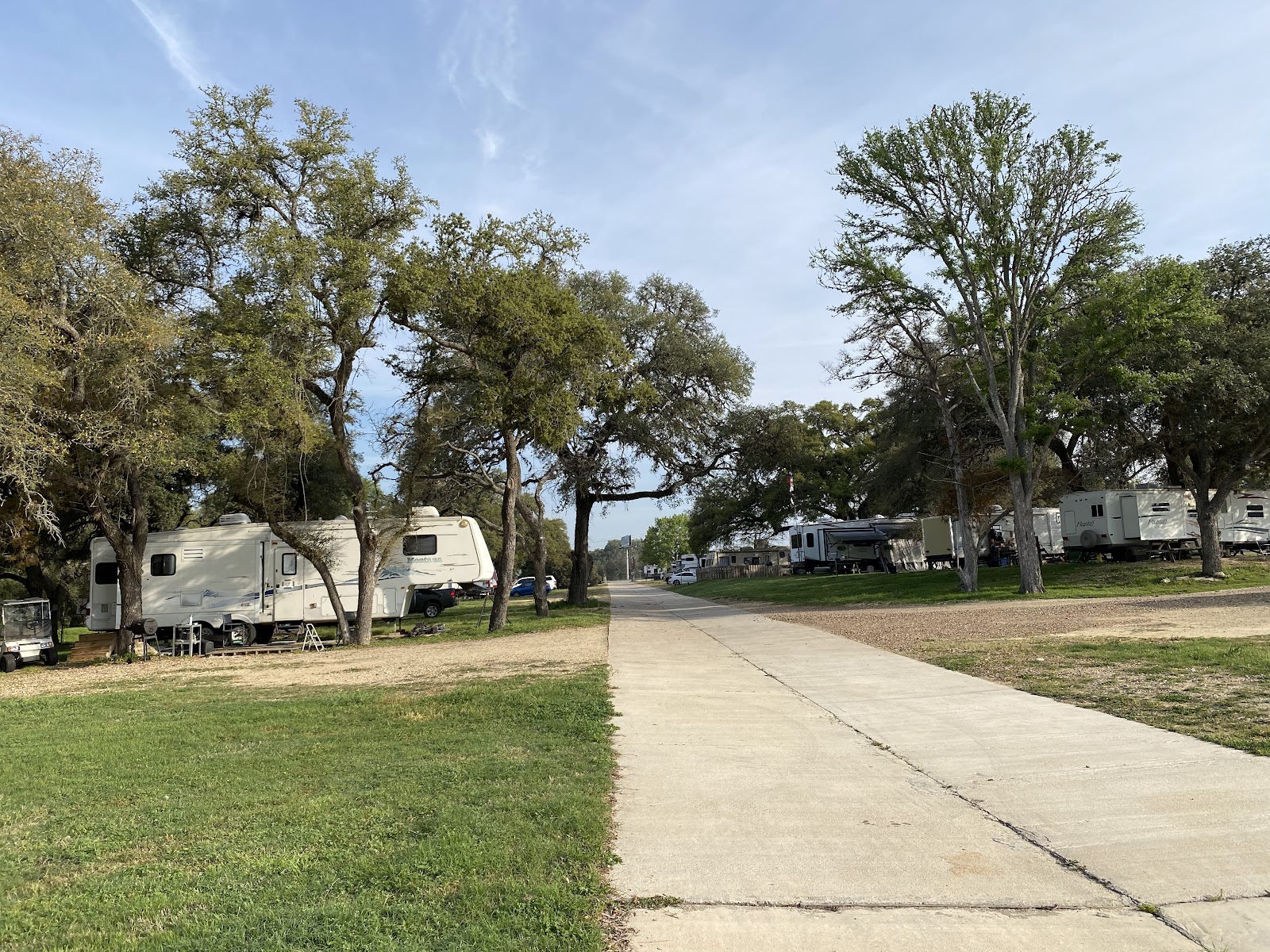 Artesian Park RV Campground