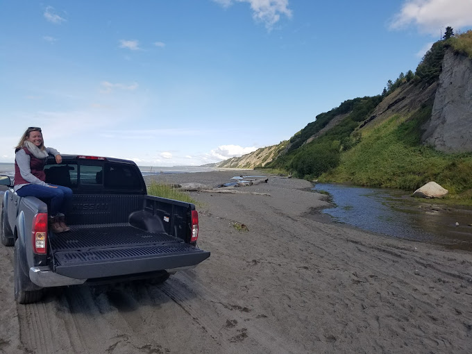 Clam Gulch State Recreation Area
