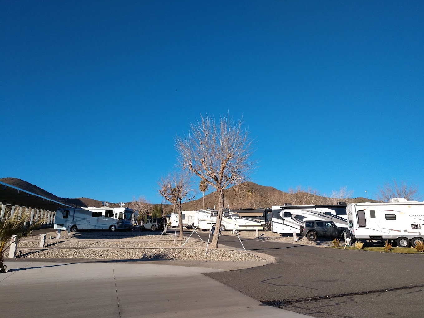 Californian RV Resort