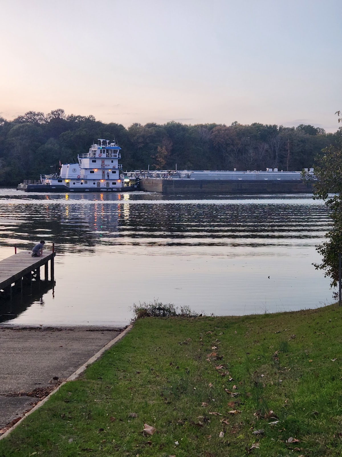 Hays Crossing Camping