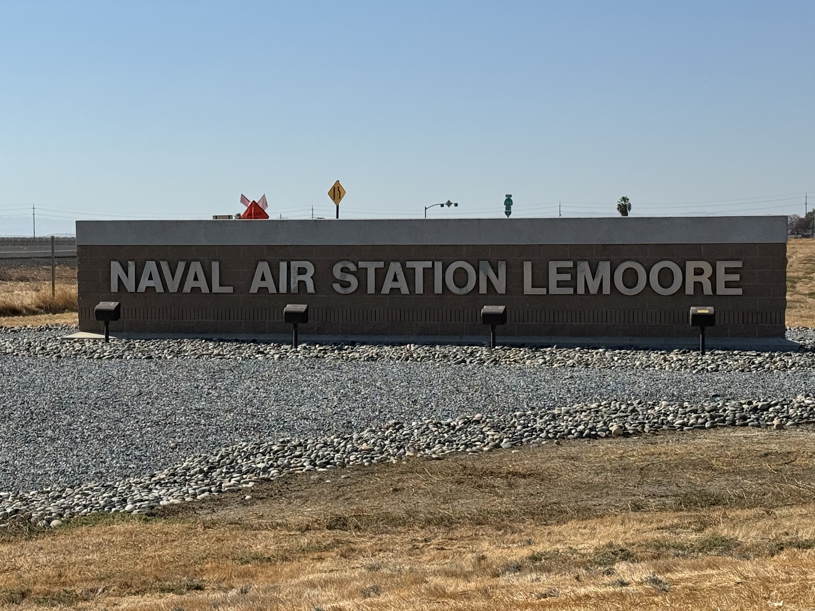 Lemoore Naval Air Station