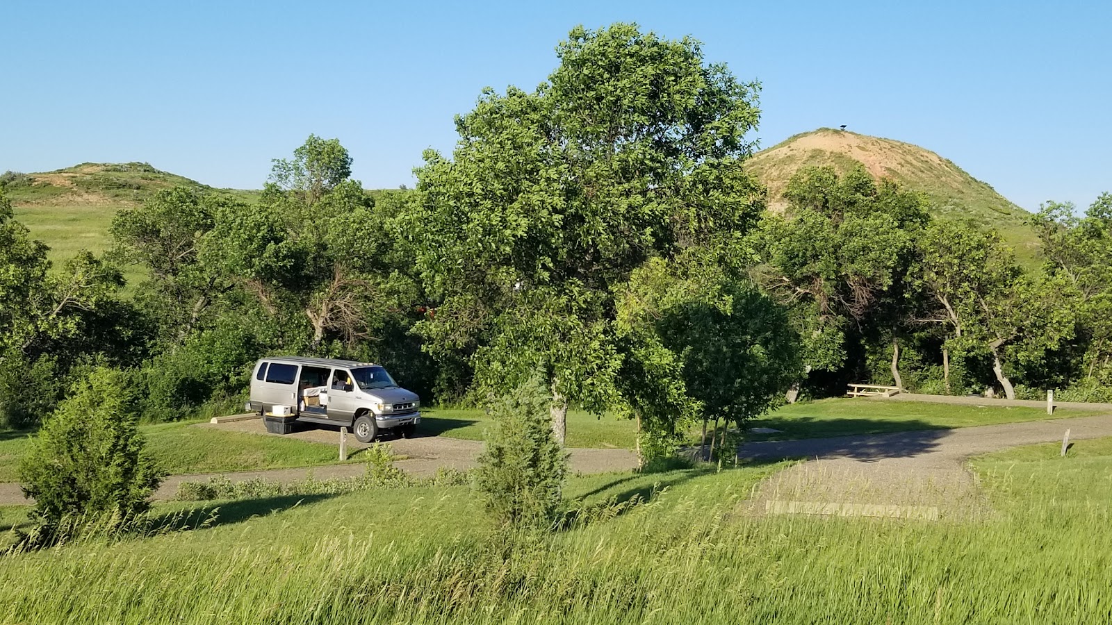 Buffalo Gap Campground