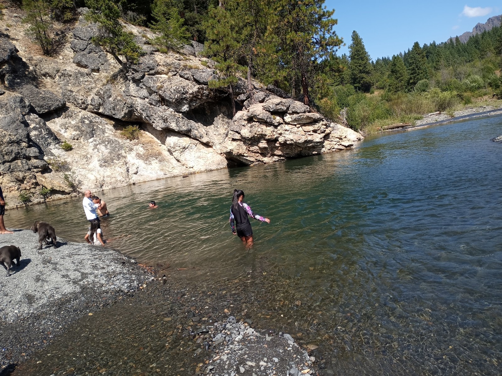 South Fork Group Campground