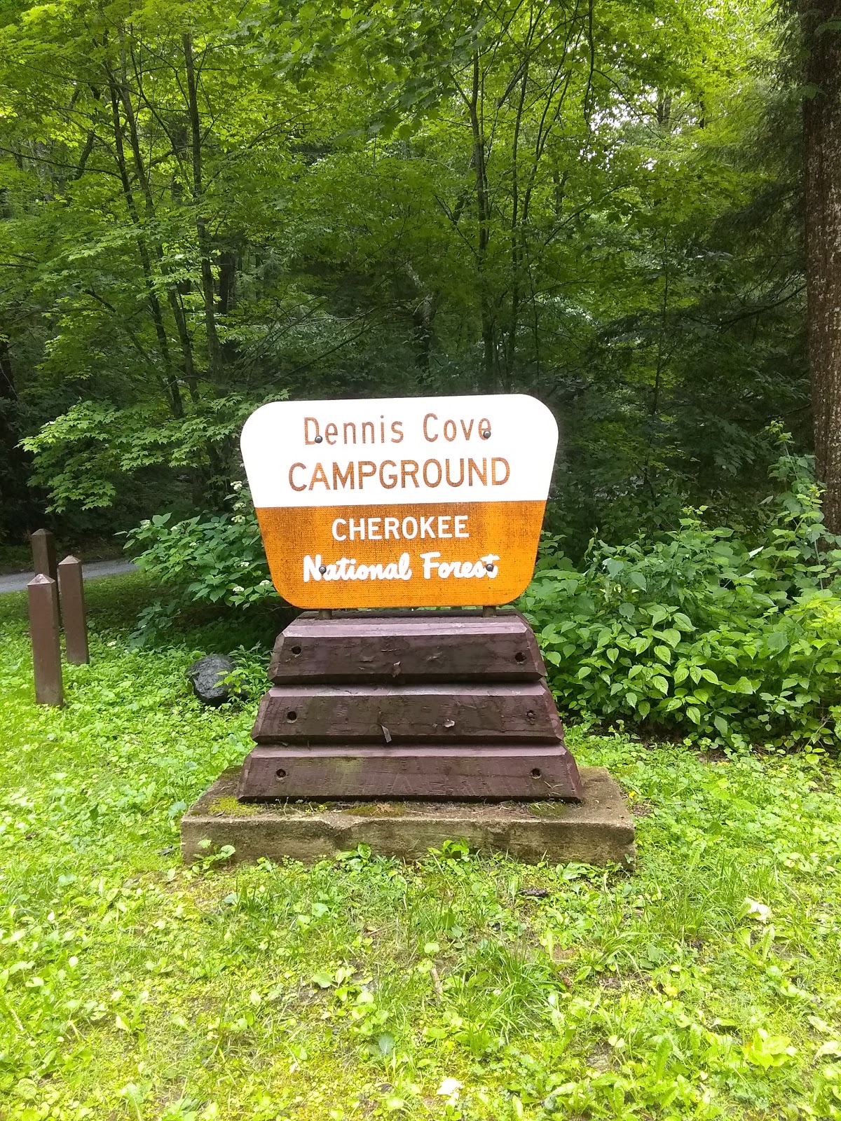Dennis Cove Recreation Area