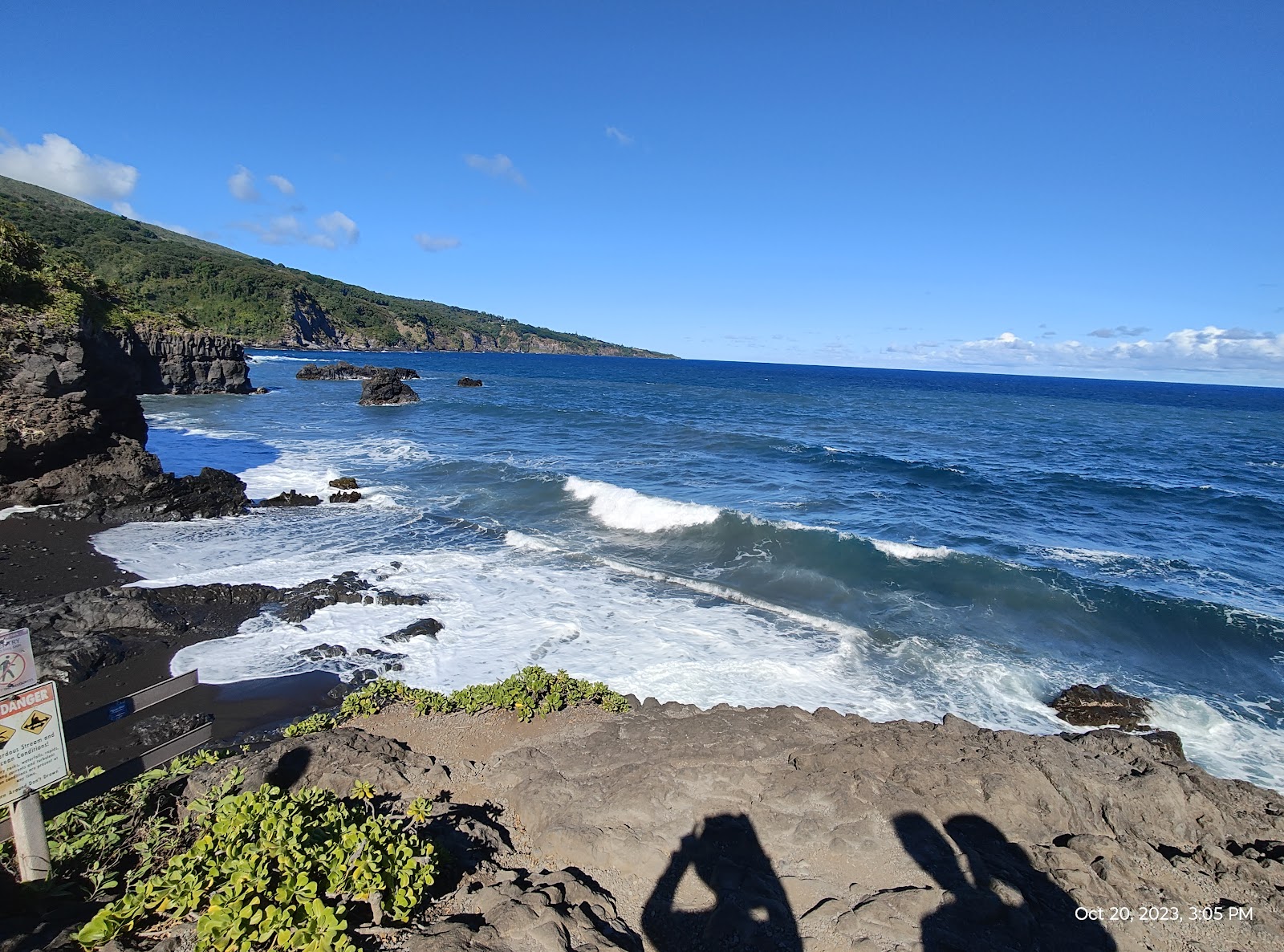 Haleakala National Park (Wilderness Tent Permits)