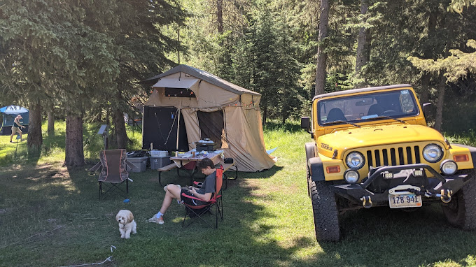 Hidden Valley Campground