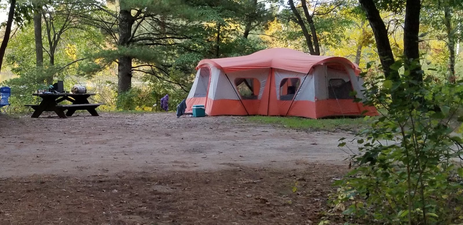 Hungryman Lake Campground