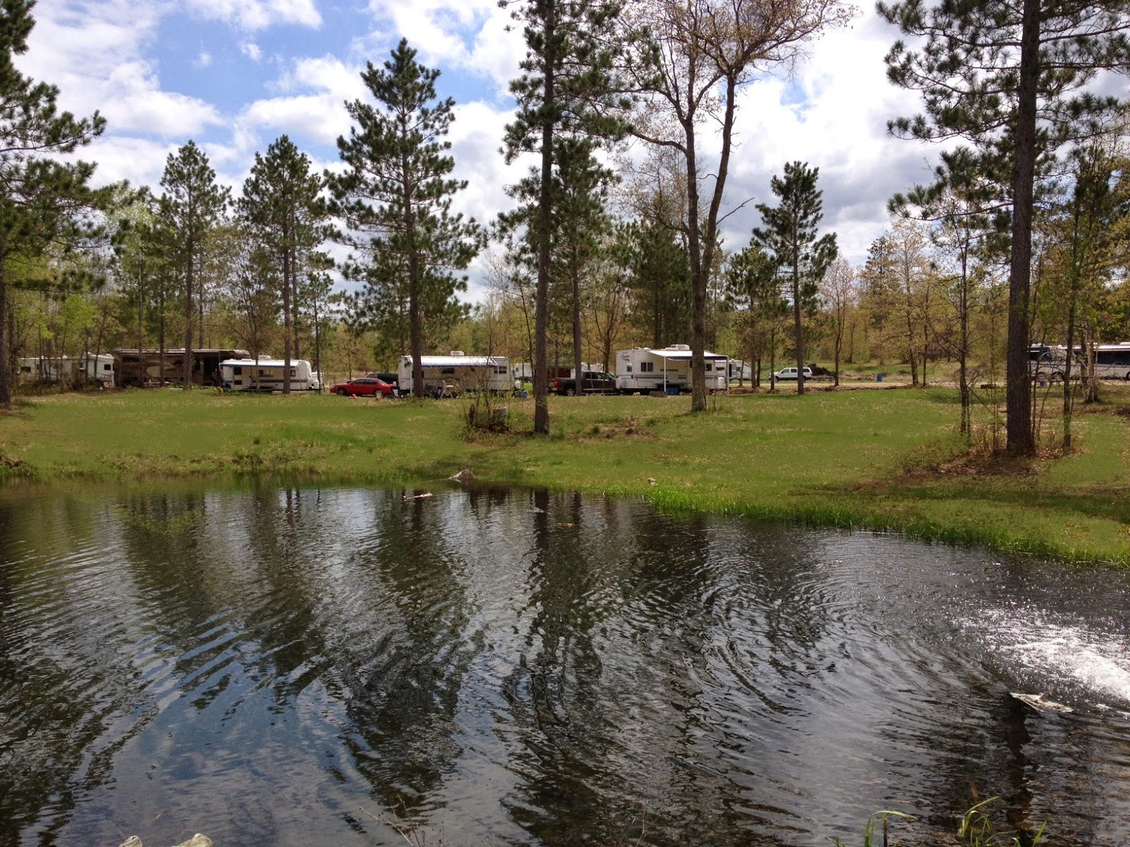Wildwedge Golf and RV Park
