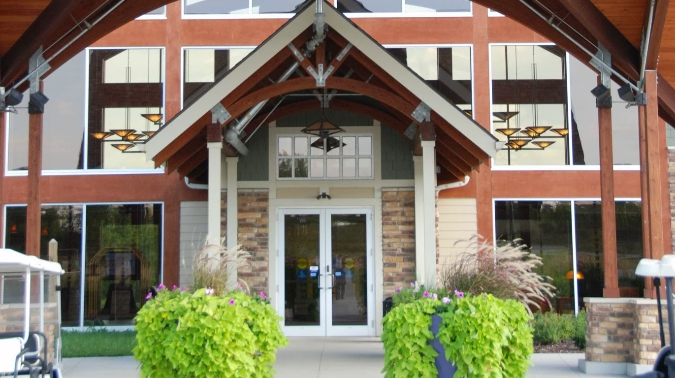 Honey Creek Resort State Park