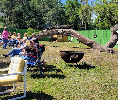 Sleepy Hollow Fish Camp