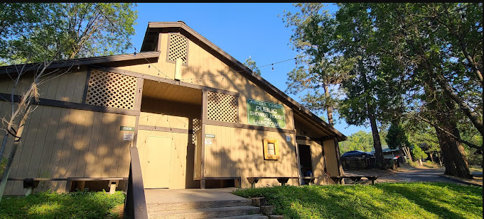 Wishon Point Campground