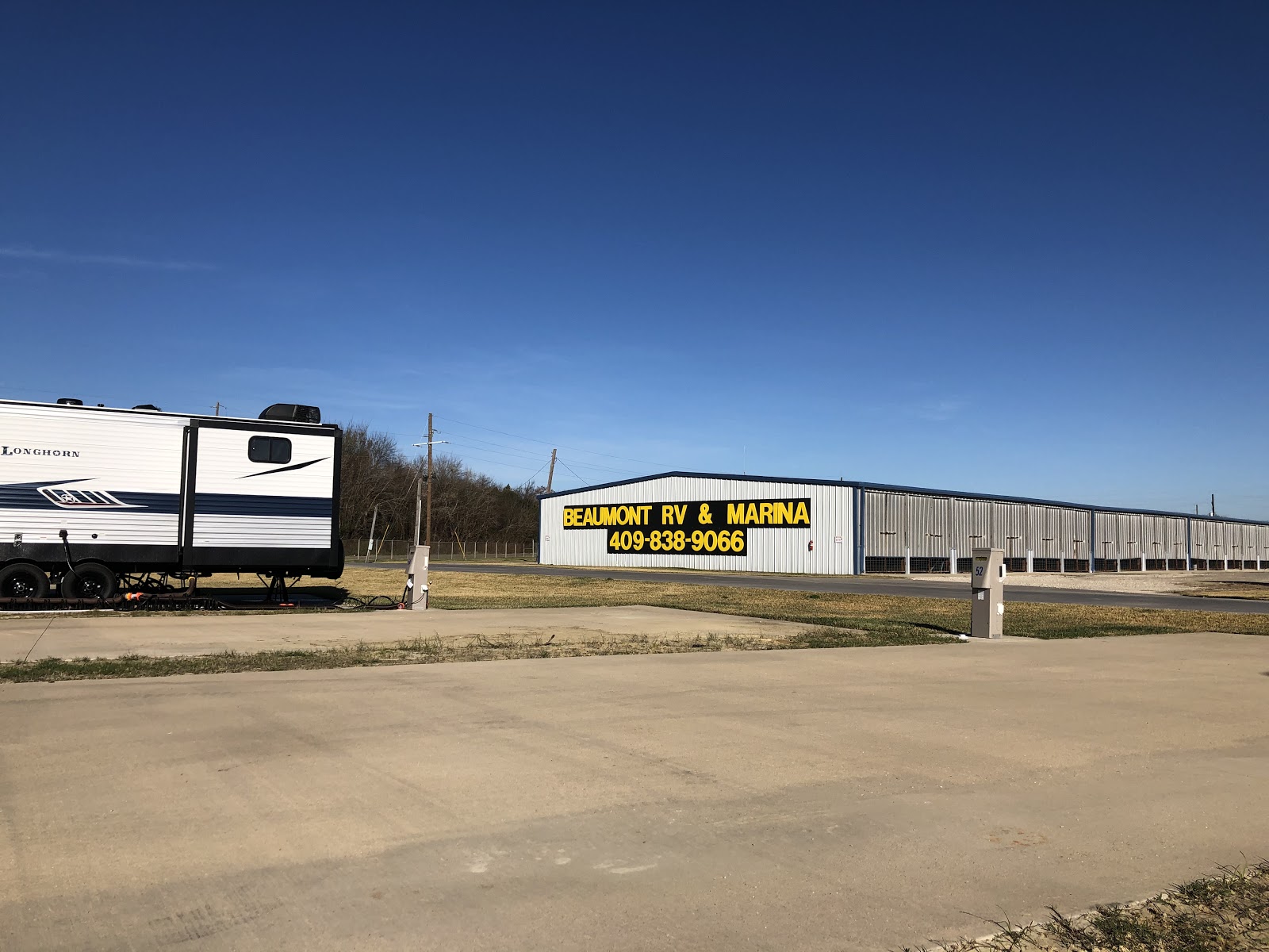 Beaumont RV and Marina