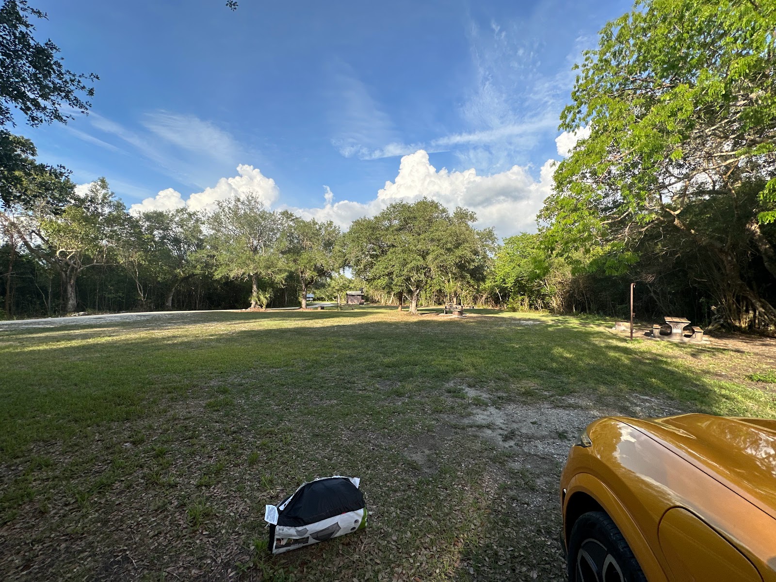 Mitchell Landing Campground