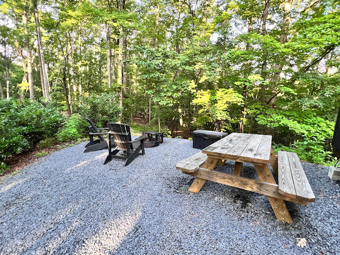 Trails End Family Camping