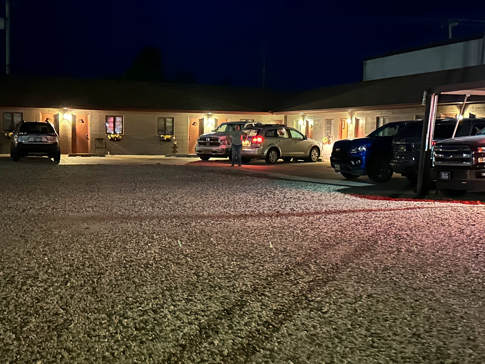 Circle O-Motel & Camp