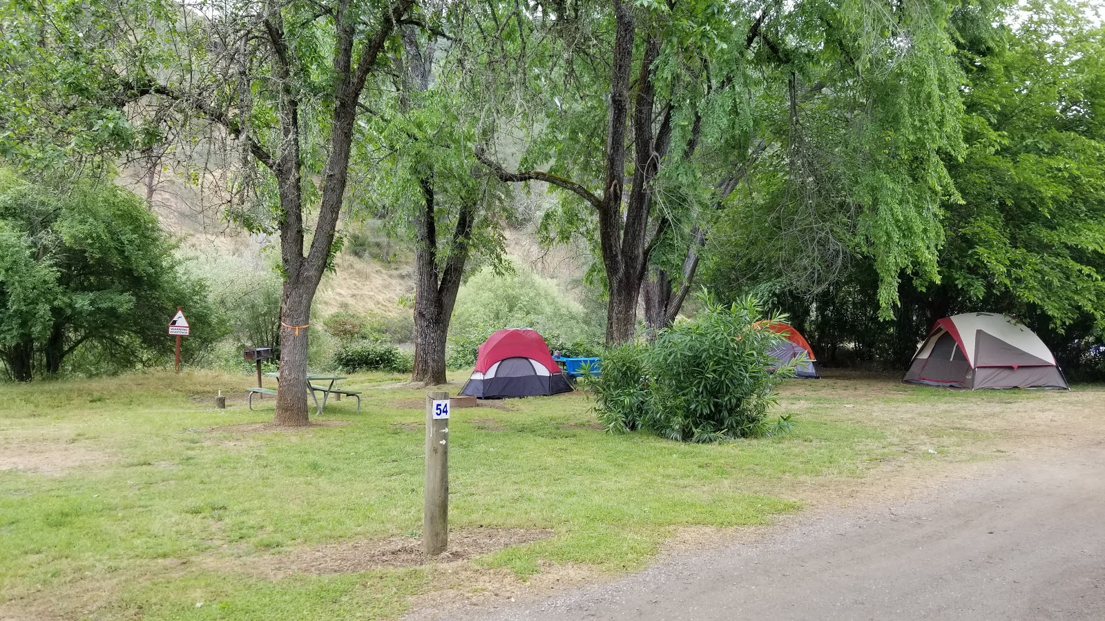 Pleasure Cove Campground And Marina