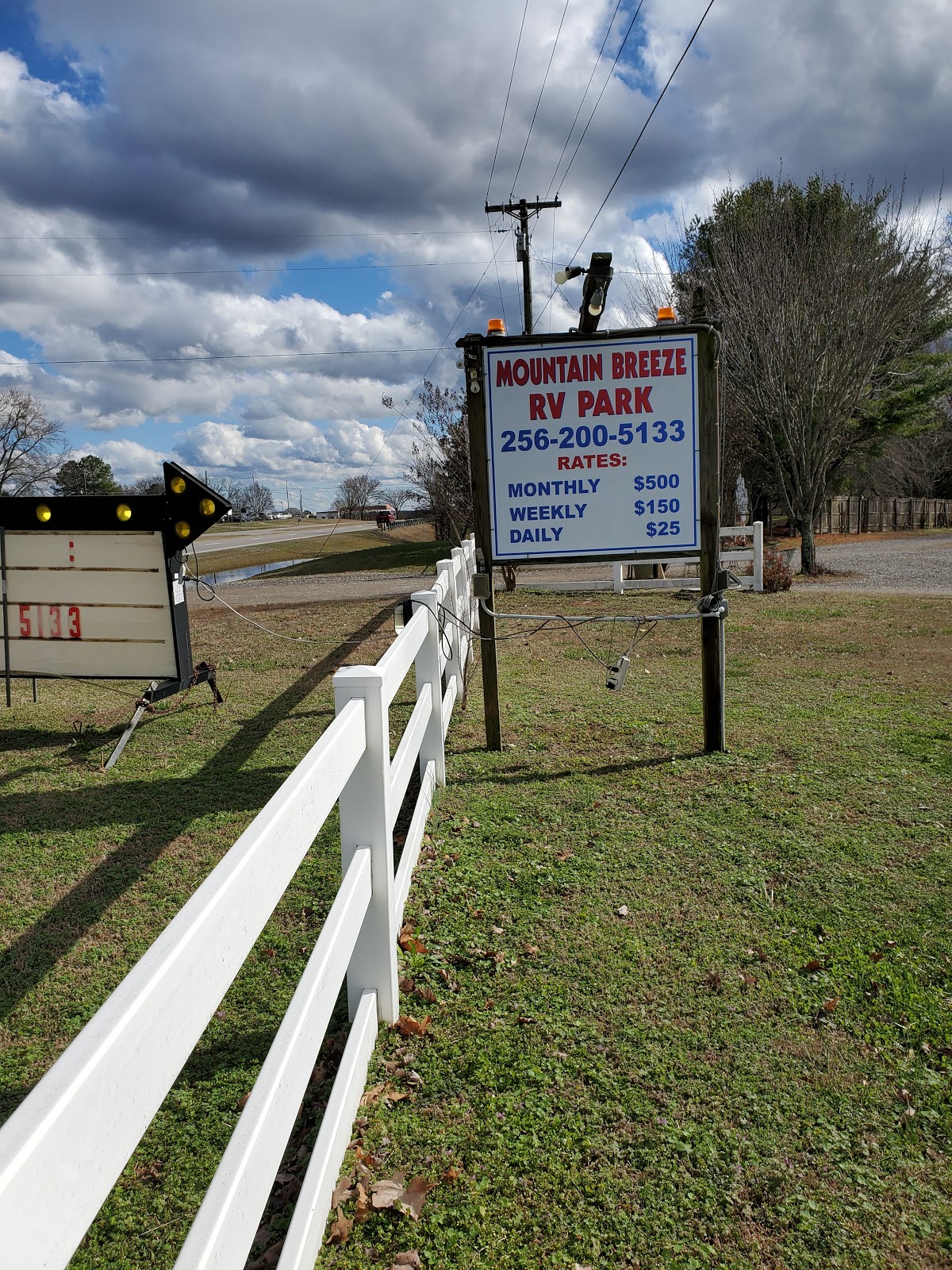 Mountain Breeze RV Park