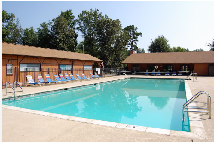 Forest Lake RV & Camping Resort