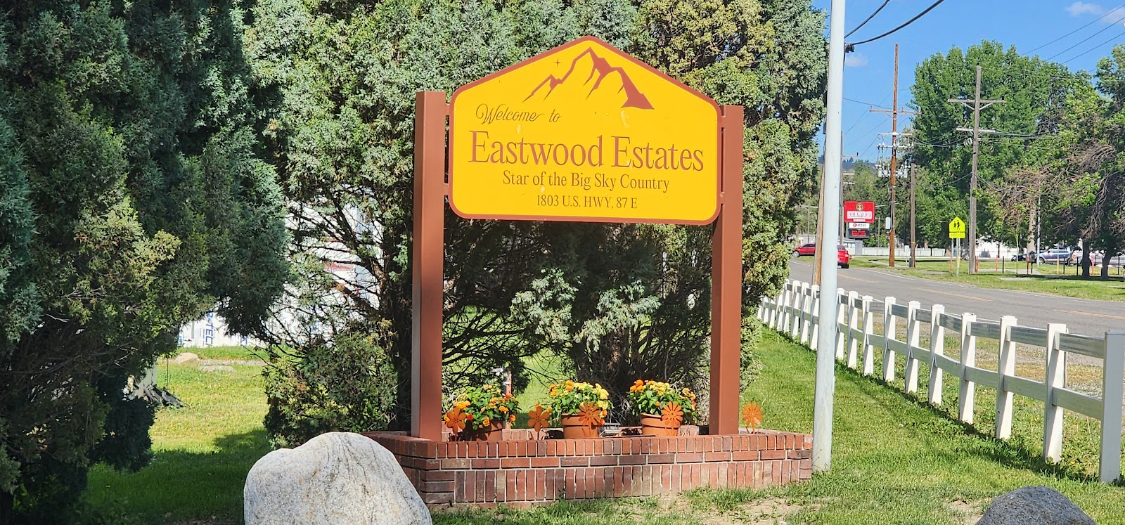 Eastwood Estates/MHP & RV Park