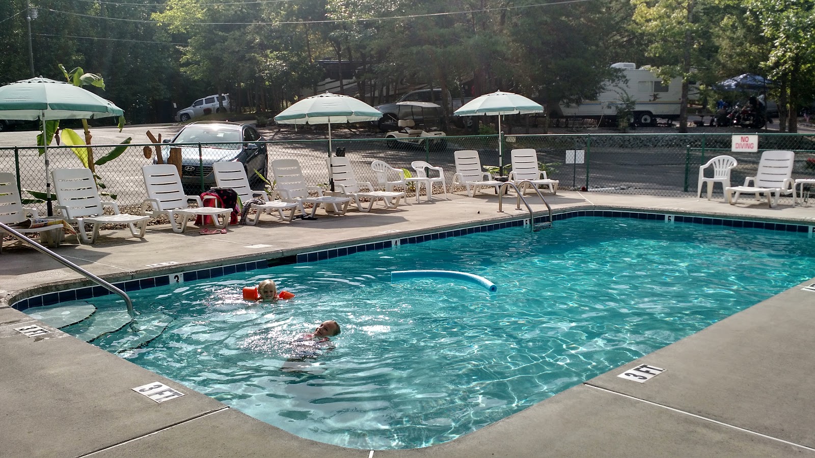 Smoky Bear Campground & RV Park