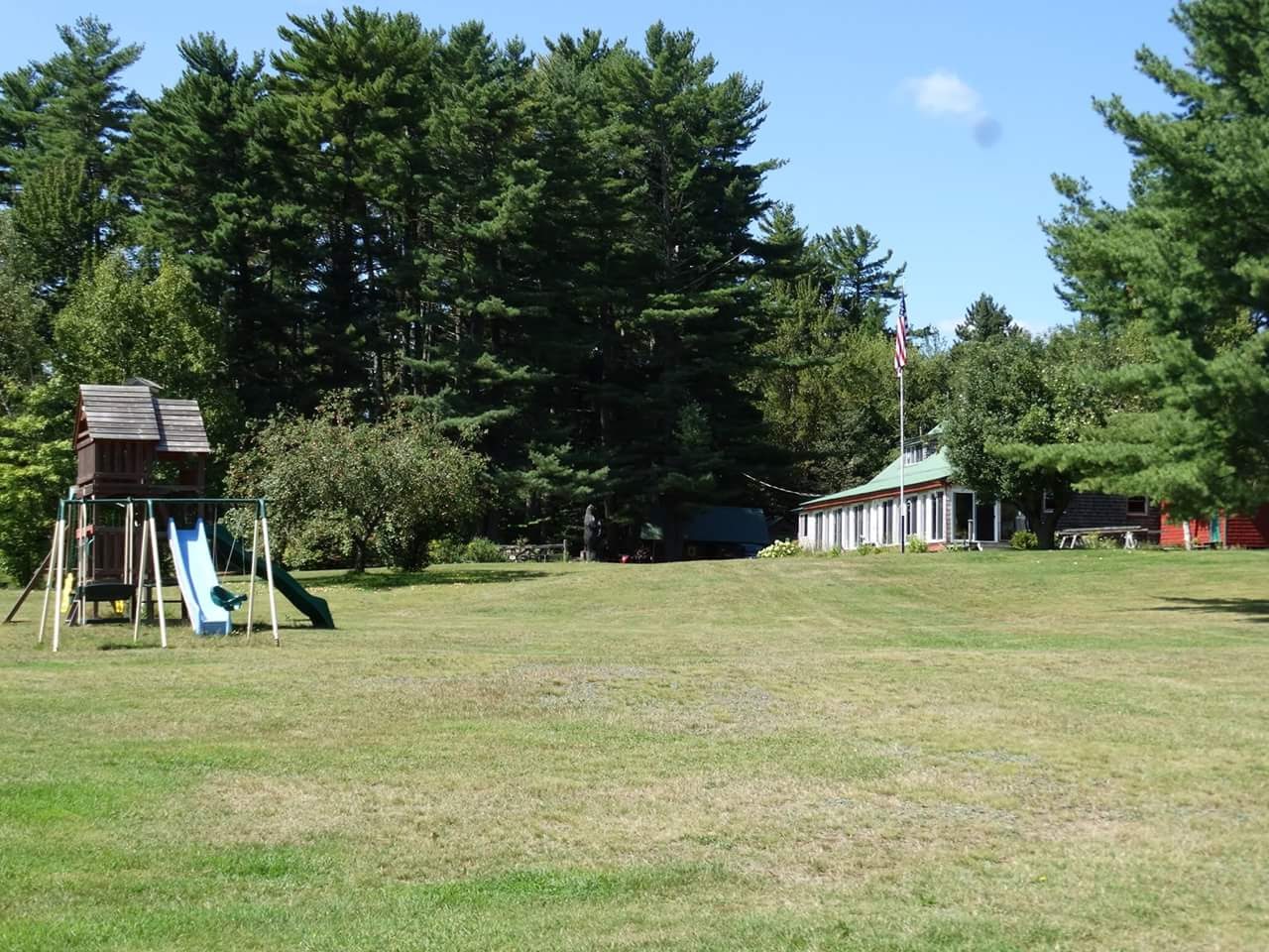 Maine Wilderness Camps