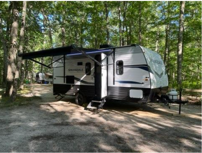 Cheesequake State Park