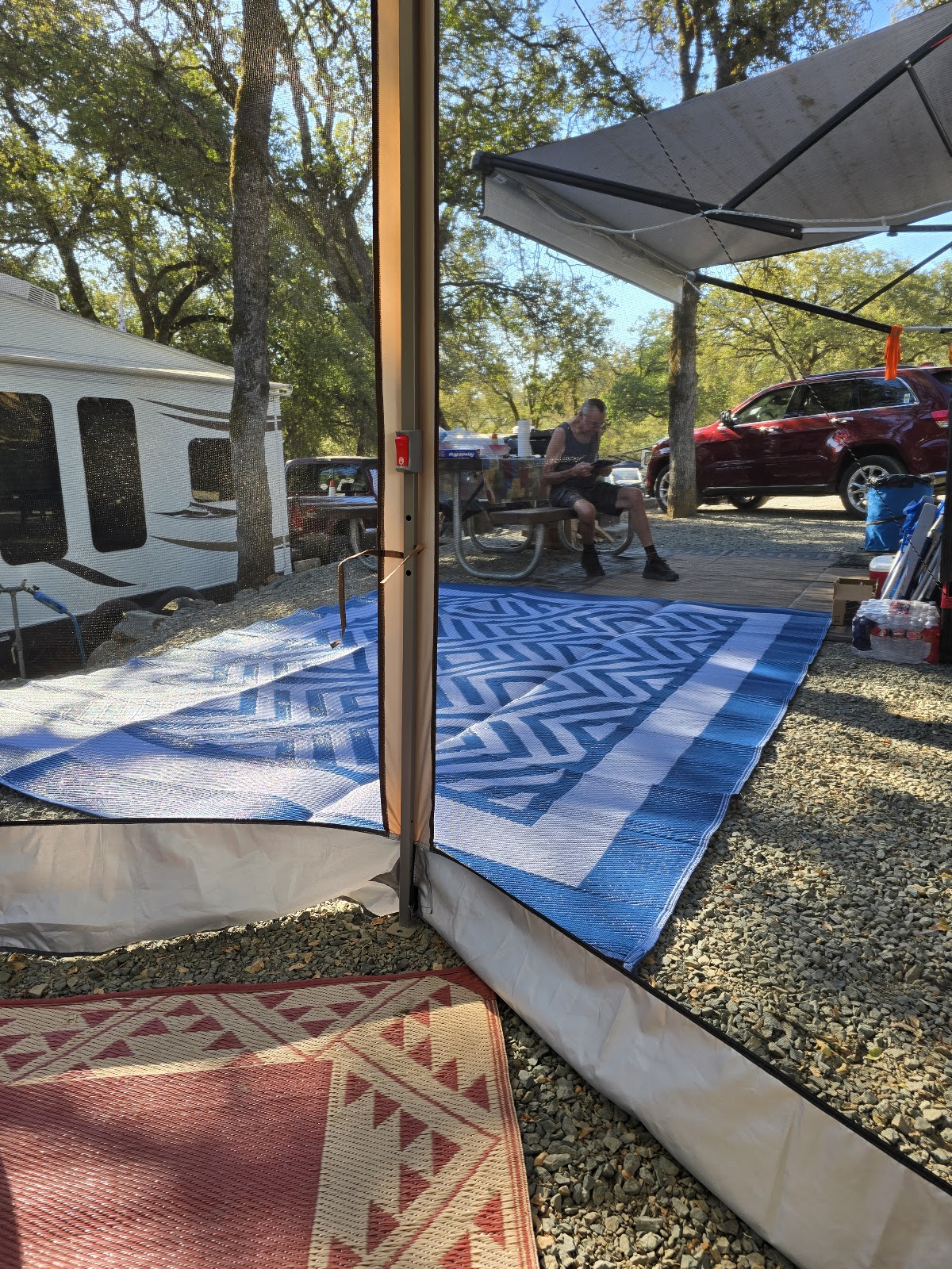 Collins Lake Recreation Area