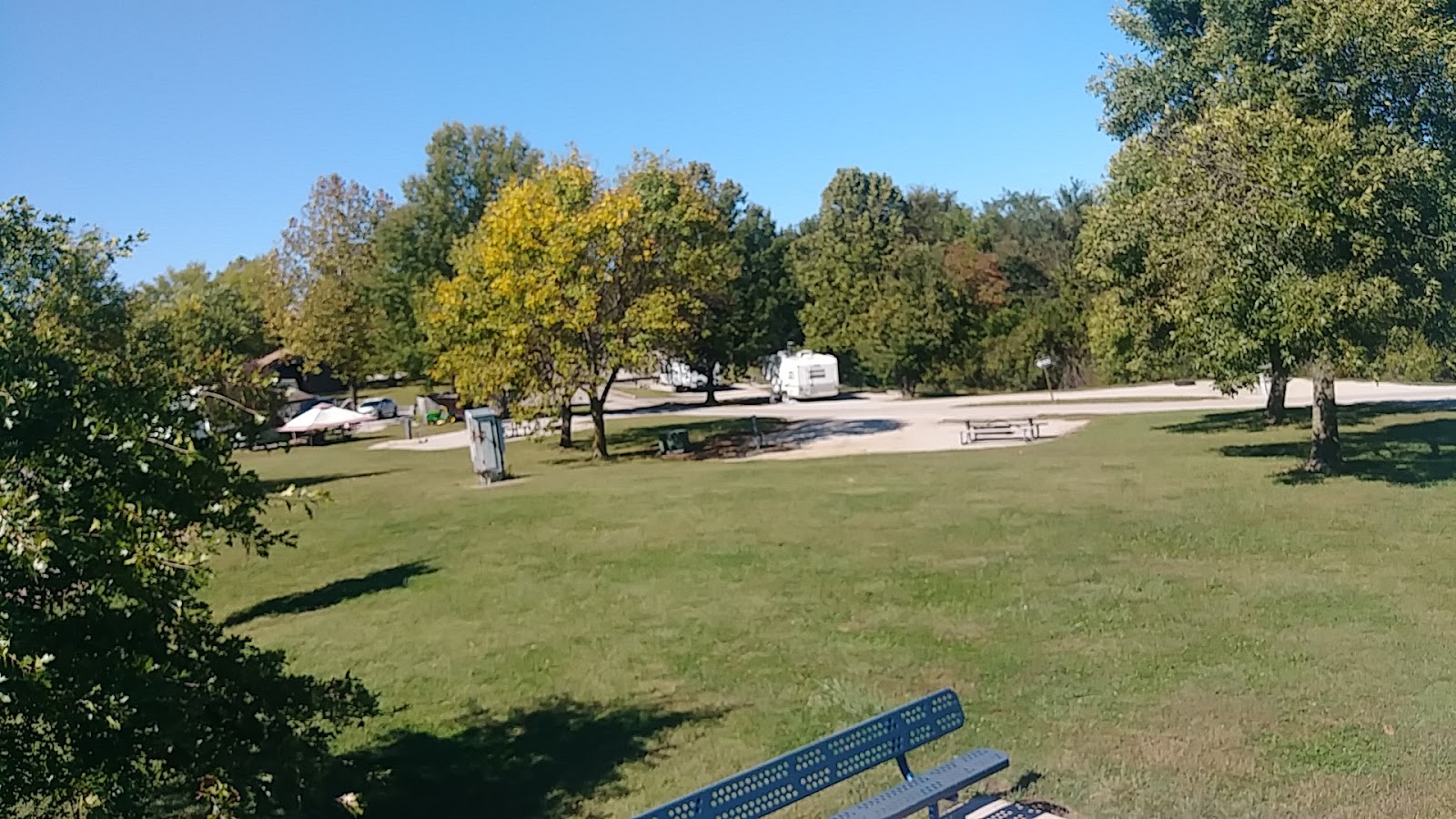 Fleming Park/Blue Springs Campground