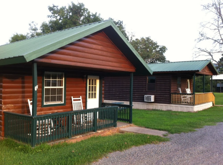 Big Cedar Cabins & RV Park
