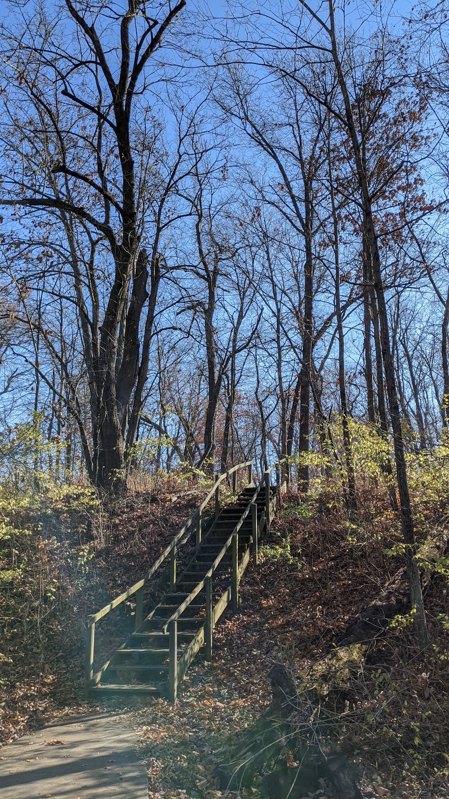 Weldon Springs State Park