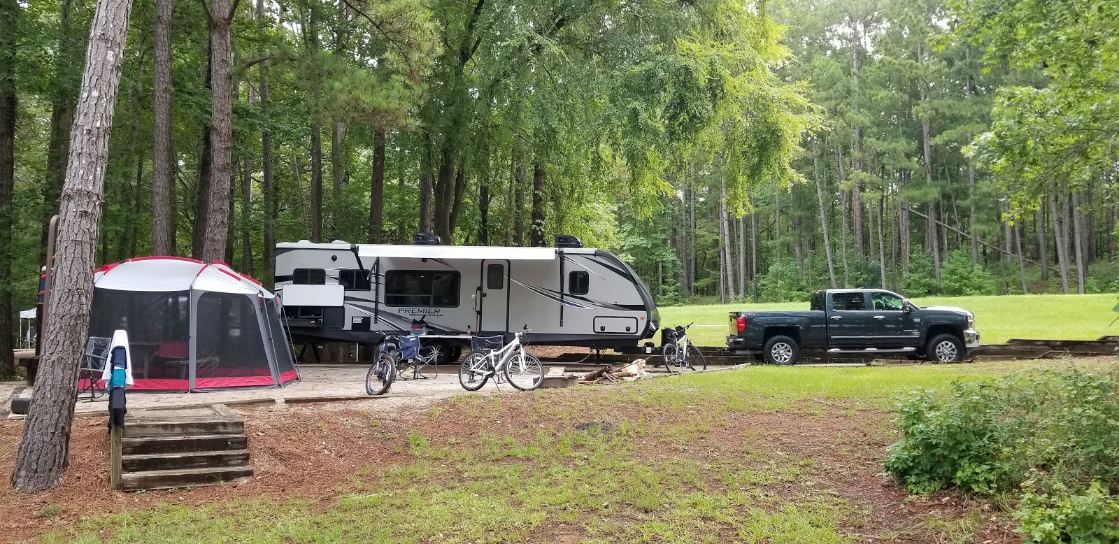Whitetail Ridge Campground