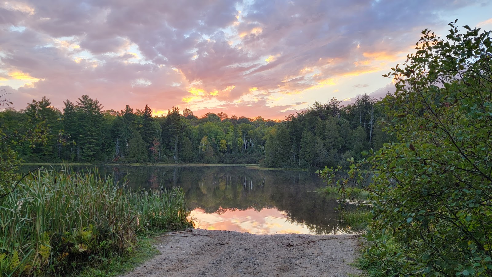 Little Beaver Lake Campground
